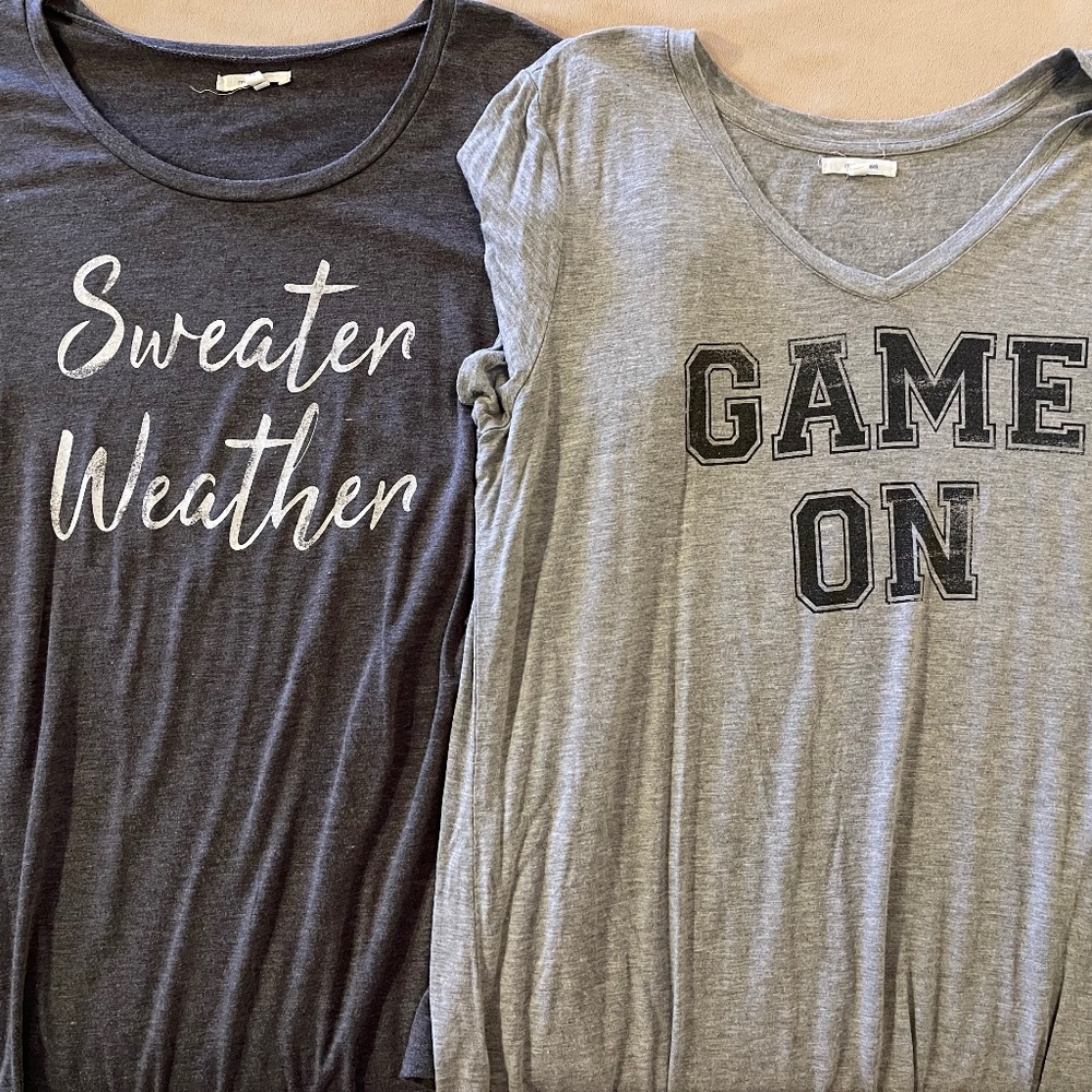 Maurices Graphic Tee - XL